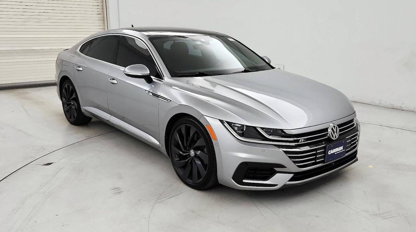 VOLKSWAGEN ARTEON 4MOTION 2020 WVWTR7AN1LE013465 image